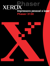 Xerox 3130 Guia de usuario