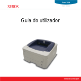 Xerox 3250 Guia de usuario