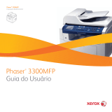 Xerox 3300MFP Guia de usuario