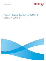 Xerox 3320 Guia de usuario
