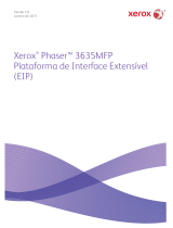 Xerox 3635MFP Guia de usuario