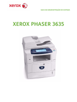 Xerox 3635MFP Administration Guide
