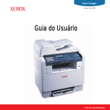 Xerox 6110MFP Guia de usuario