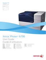 Xerox 6700 Guia de usuario