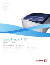 Xerox 7100 Guia de usuario