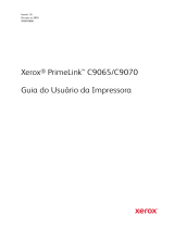 Xerox PrimeLink C9065/C9070 Guia de usuario