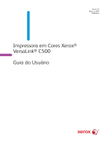 Xerox VersaLink C500 Guia de usuario