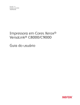 Xerox VersaLink C8000 Guia de usuario