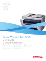 Xerox 3045 Guia de usuario