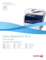 Xerox 3615 Guia de usuario