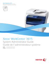 Xerox 3615 Administration Guide