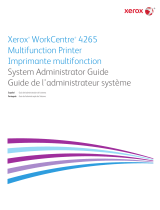Xerox 4265 Administration Guide