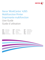 Xerox 4265 Guia de usuario