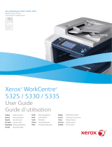 Xerox 5325/5330/5335 Guia de usuario