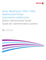 Xerox 5945/5955 Administration Guide