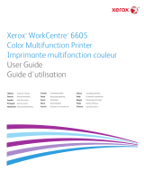 Xerox 6605 Guia de usuario