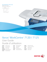 Xerox 7120/7125 Guia de usuario