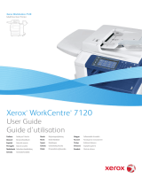 Xerox 7120/7125 Guia de usuario