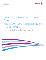 Xerox Color 800/1000/i Guia de usuario