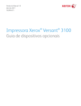 Xerox Versant 3100 Guia de usuario