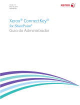 Xerox ConnectKey for SharePoint® Administration Guide