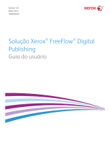 Xerox FreeFlow Digital Publisher Support & Software Guia de usuario