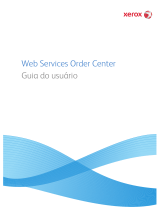 Xerox FreeFlow Web Services Guia de usuario