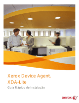 Xerox Remote Services Guia de instalação