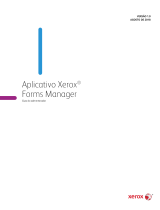 Xerox Forms Manager App Administration Guide