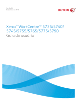 Xerox 5735/5740/5745/5755 Guia de usuario