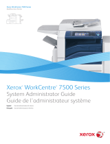 Xerox 7525/7530/7535/7545/7556 Administration Guide