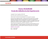 Xerox 8160 Guia de usuario