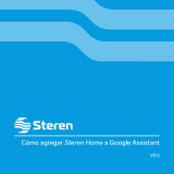 Steren SHOME-116 Manual do proprietário