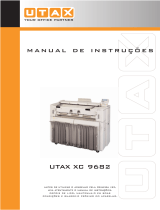 Utax XC 9682 Instruções de operação
