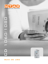 KYOCERA CD 1080 Manual do proprietário