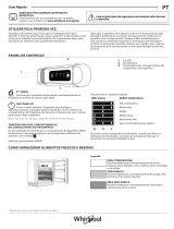 Whirlpool WBC UCBC21S Daily Reference Guide