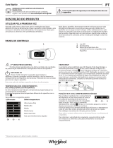 Whirlpool ARG 855/A+ Daily Reference Guide