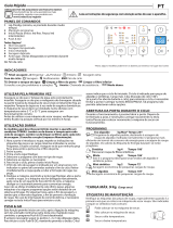 Indesit YT M10 91 R EU Daily Reference Guide