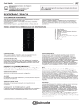 Bauknecht KGN 2030D IN Daily Reference Guide