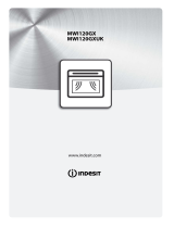 Indesit MWI 120 GX UK Daily Reference Guide
