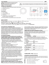 Indesit YT M11 82K RX EU Daily Reference Guide
