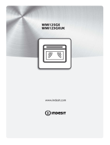 Indesit MWI 125 GX Daily Reference Guide