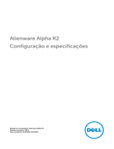 Alienware Alpha R2 & Steam Machine R2 Guia rápido