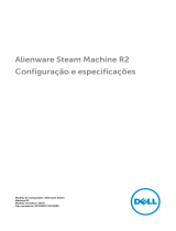 Alienware Alpha R2 & Steam Machine R2 Guia rápido