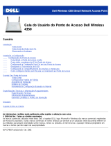 Dell 4350 Network Access Point Guia de usuario