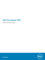 Dell Chromebook 3100 Manual do proprietário
