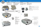 Dell 1100MP Guia rápido