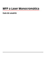 Dell 5535dn Mono Laser MFP Guia de usuario