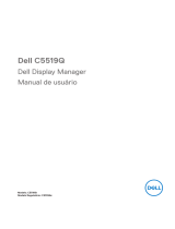 Dell C5519Q Guia de usuario