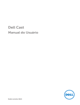Dell CAST Guia de usuario
